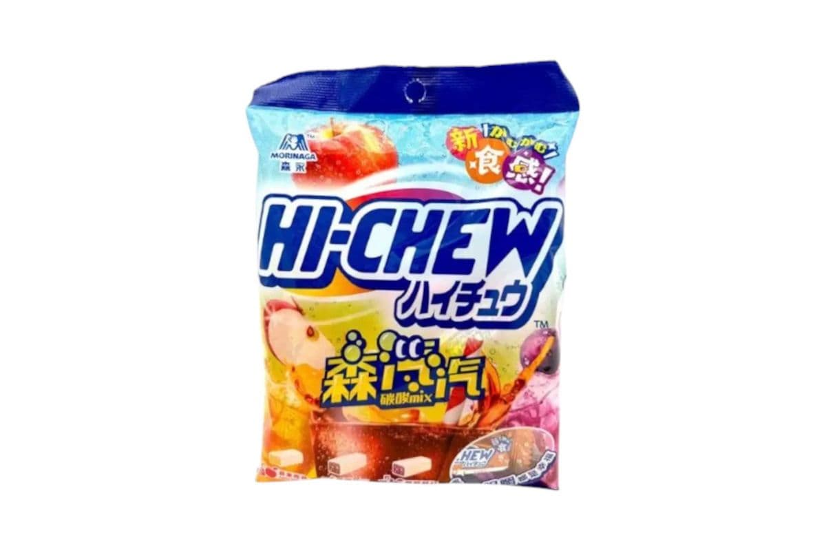 Hi Chew Soda Mix Japanese (85gm) (70 Cal)
