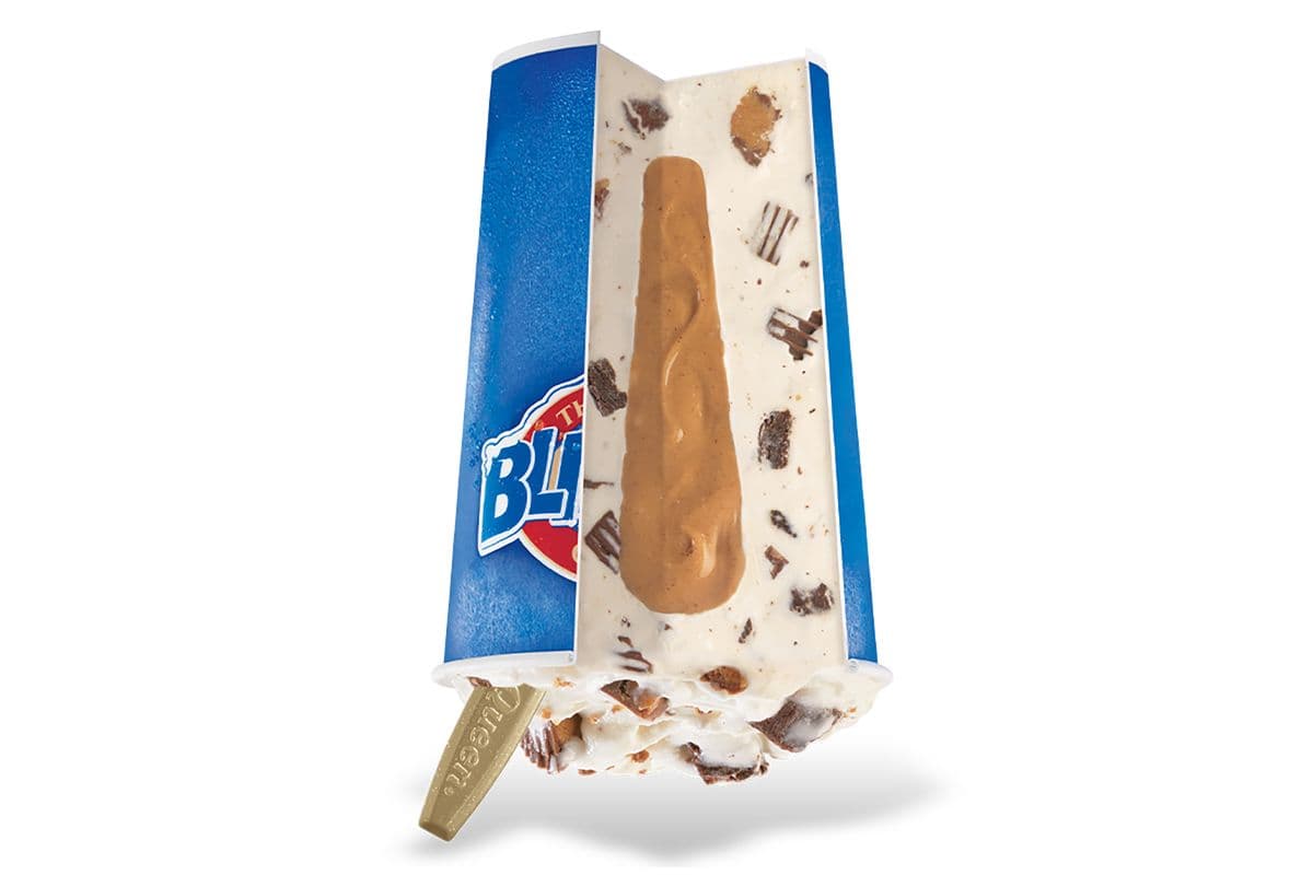 Royal Reese's® Brownie Blizzard® Treat