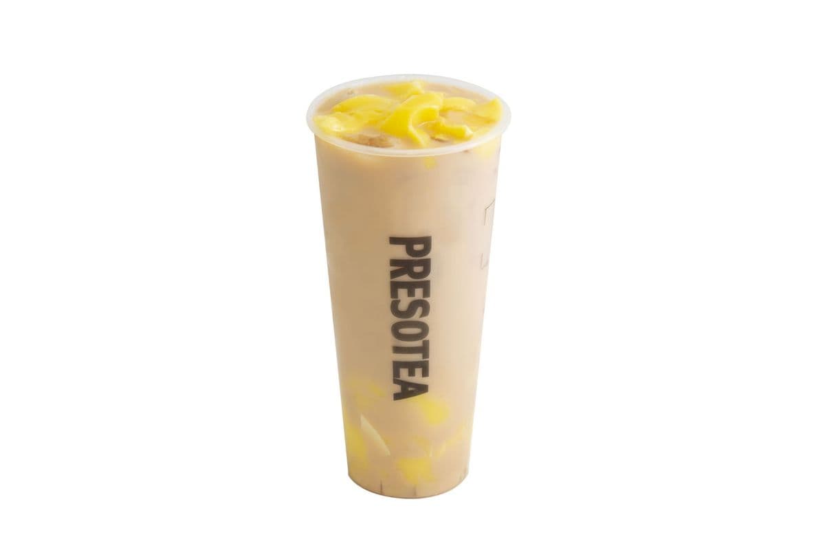 Pudding Milk Tea