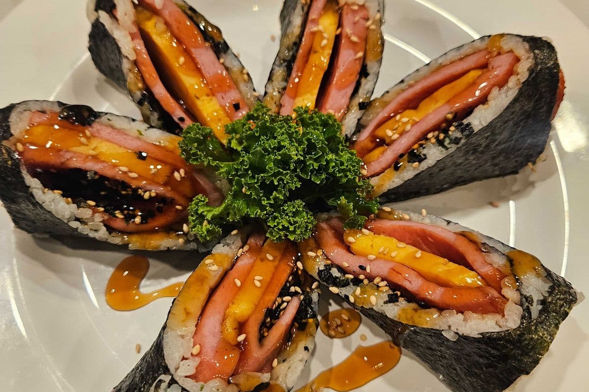 Hawaiian Musubi (6pcs)