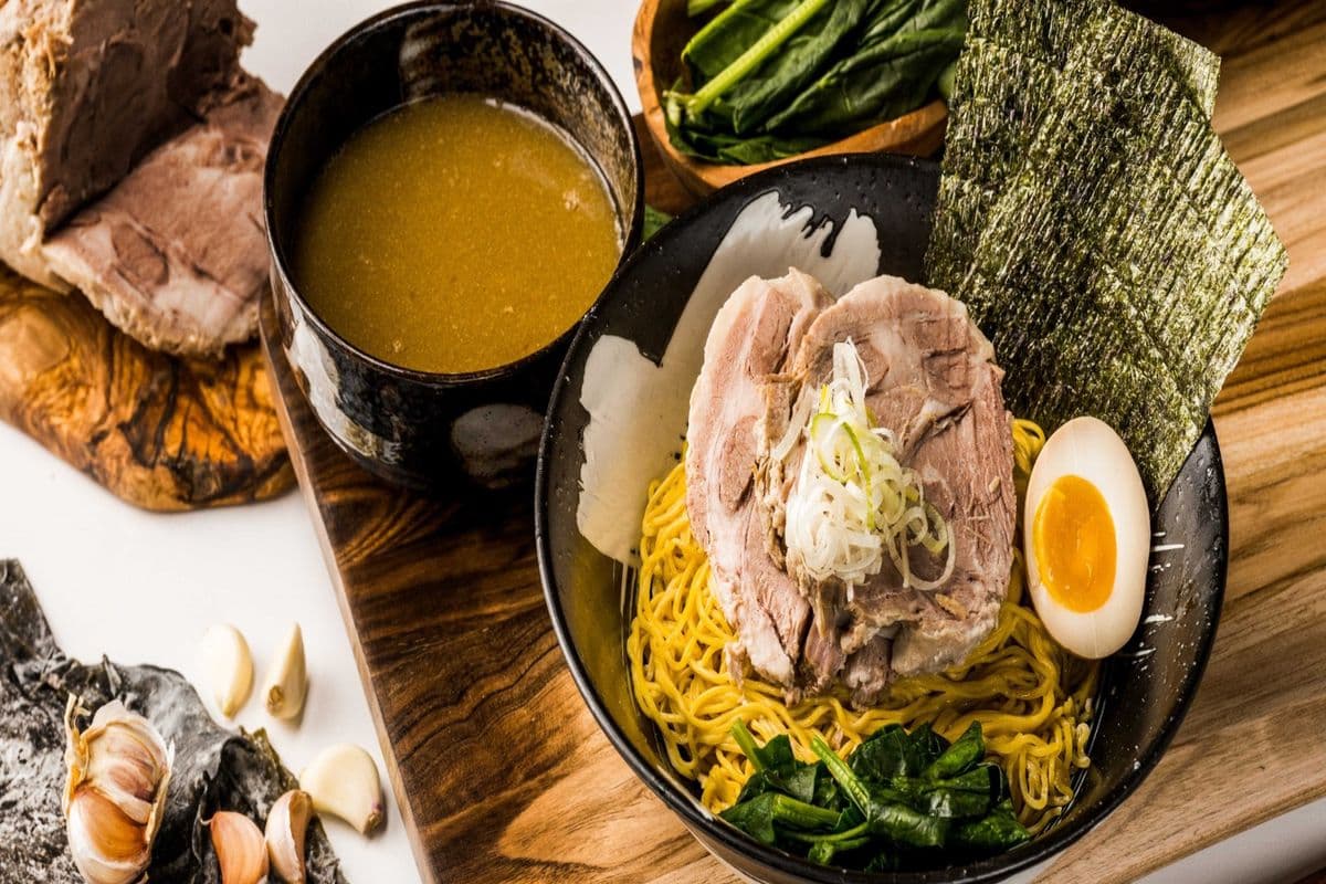 Tsukemen