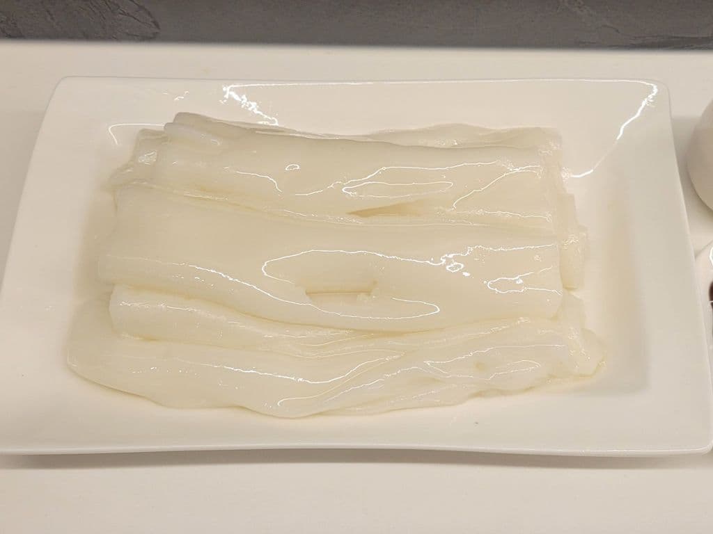 RR5 Plain Rice Rolls 香滑白板腸