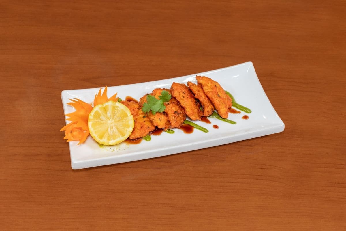 Tandoori Wings (8 pcs)