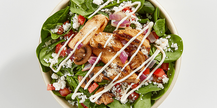Chicken Bruschetta