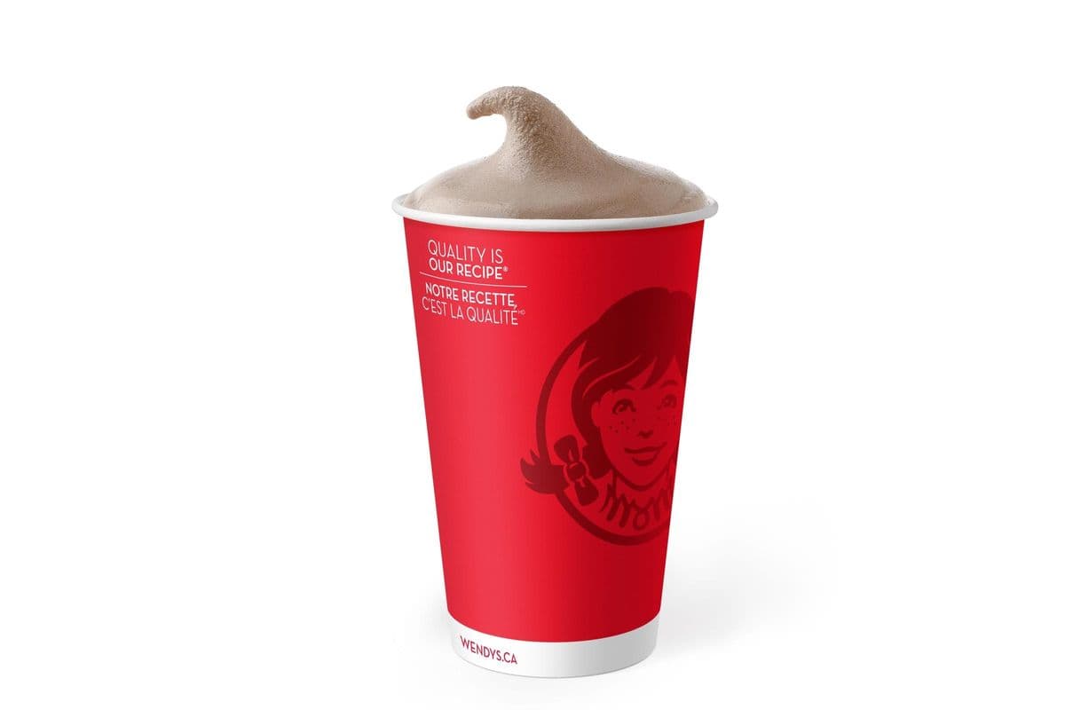 Classic Chocolate Frosty®
