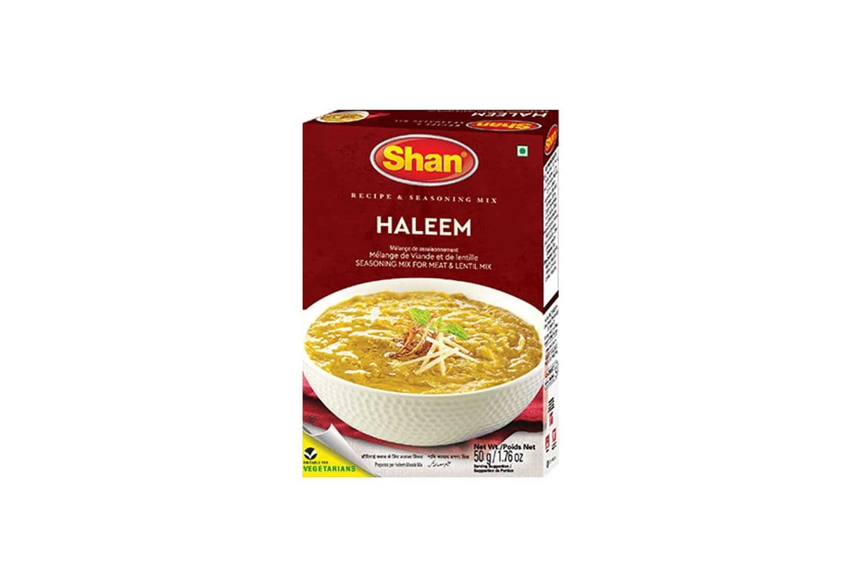 Shan Haleem Mix