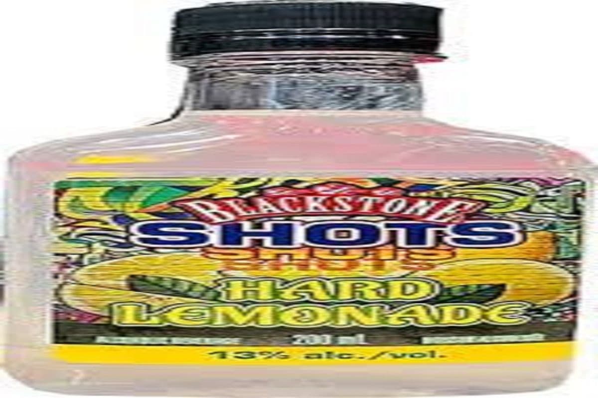 Blackstone Shots Hard Lemonade (1 x 200ml)