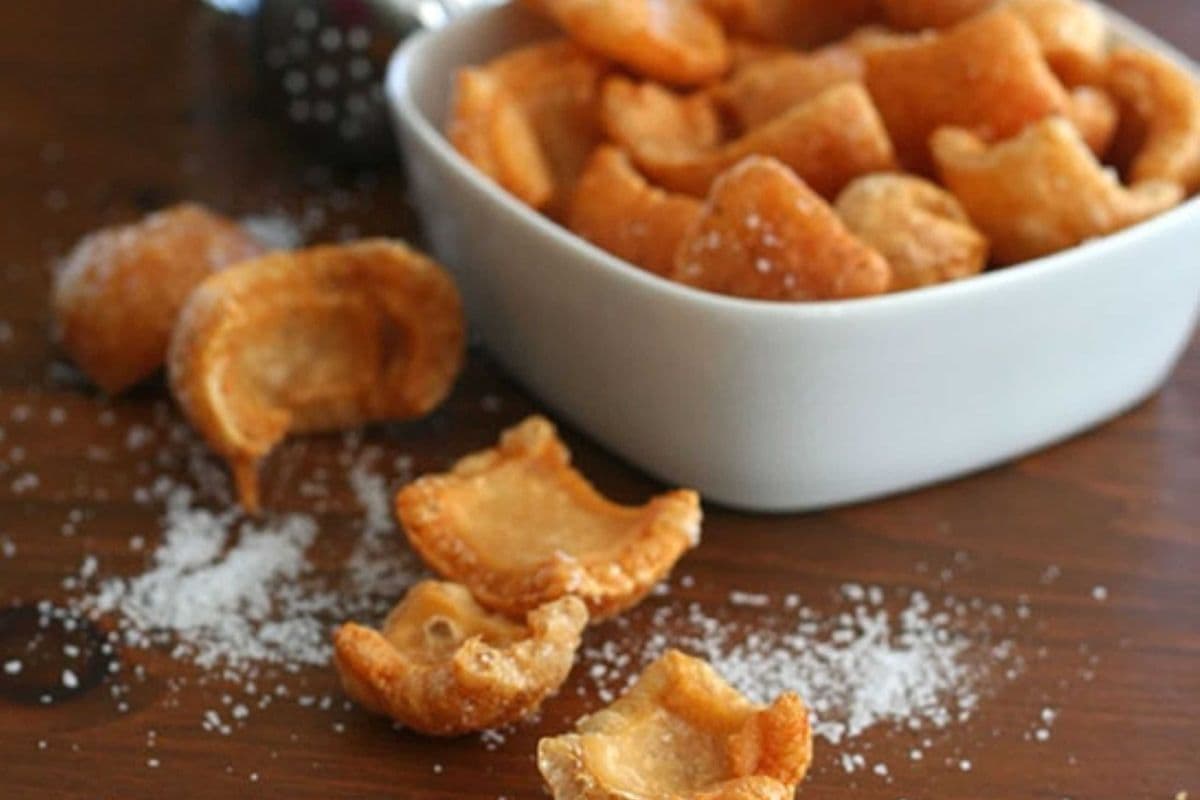 Chicharrones (Half)
