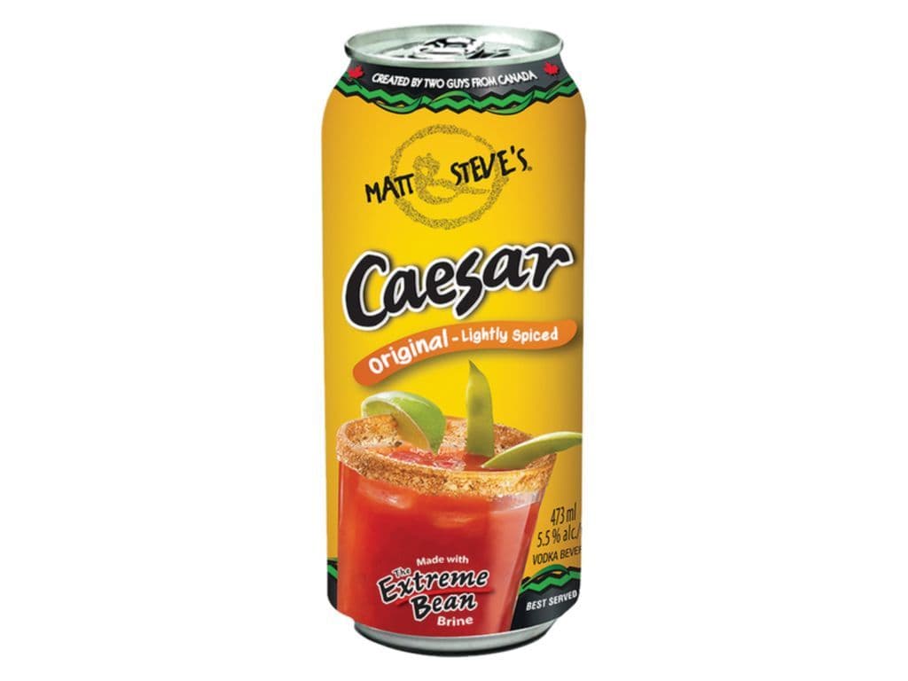 Matt And Steve's Caesar - Original
