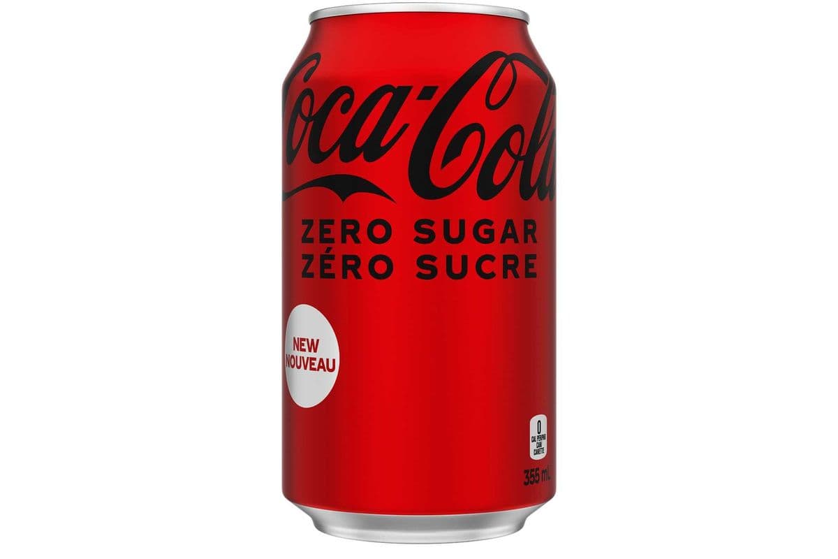 Coke Zero