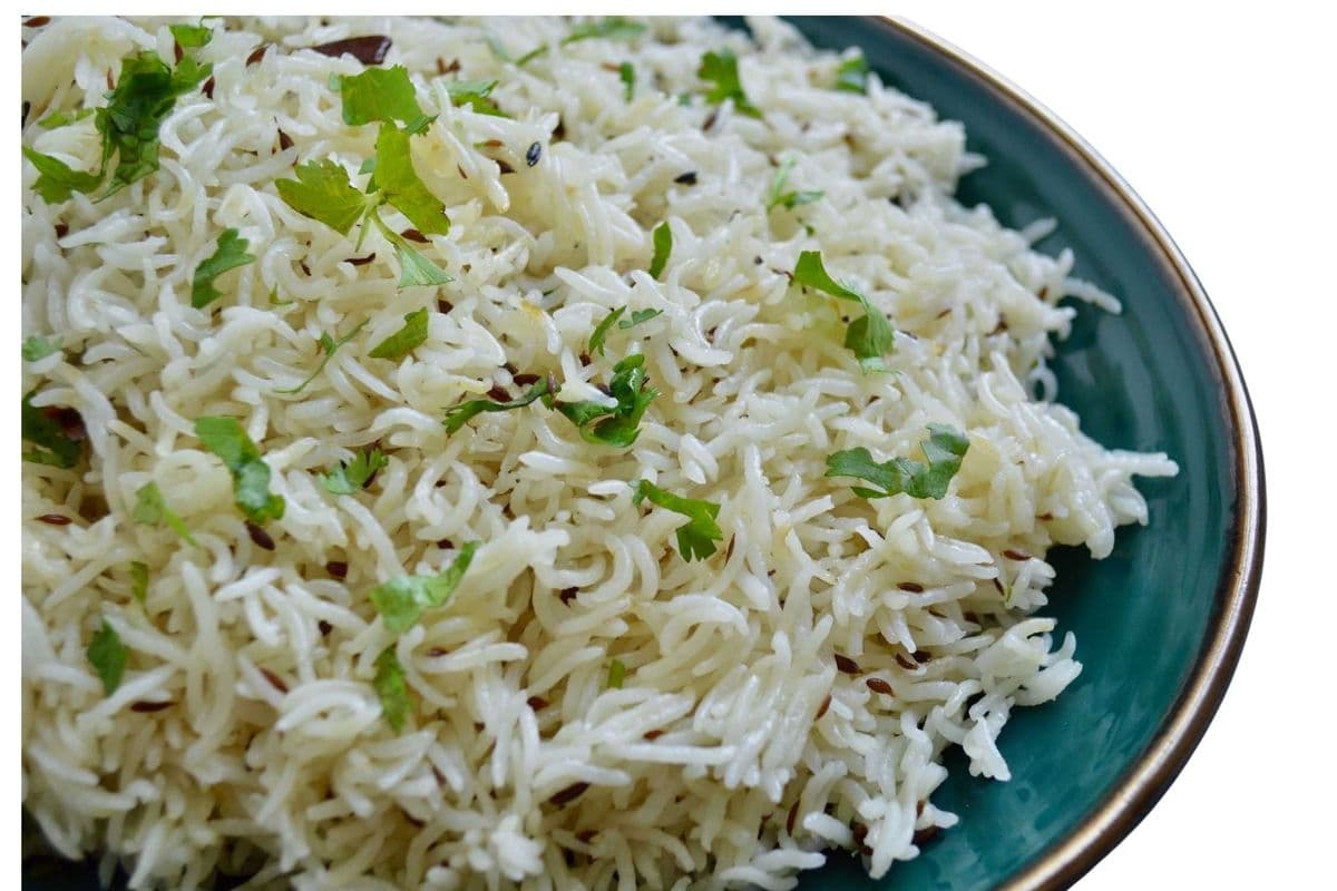 Zeera Rice | Riz Au Cumin