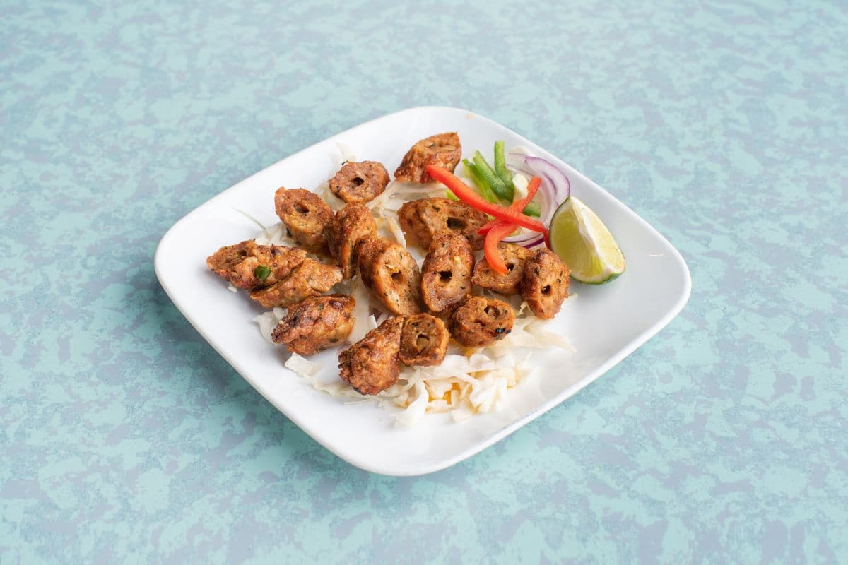Chicken Kebabs