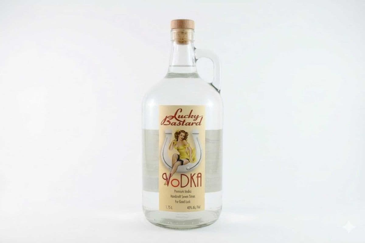 Lucky Bastard Regular (1 x 1.75L)