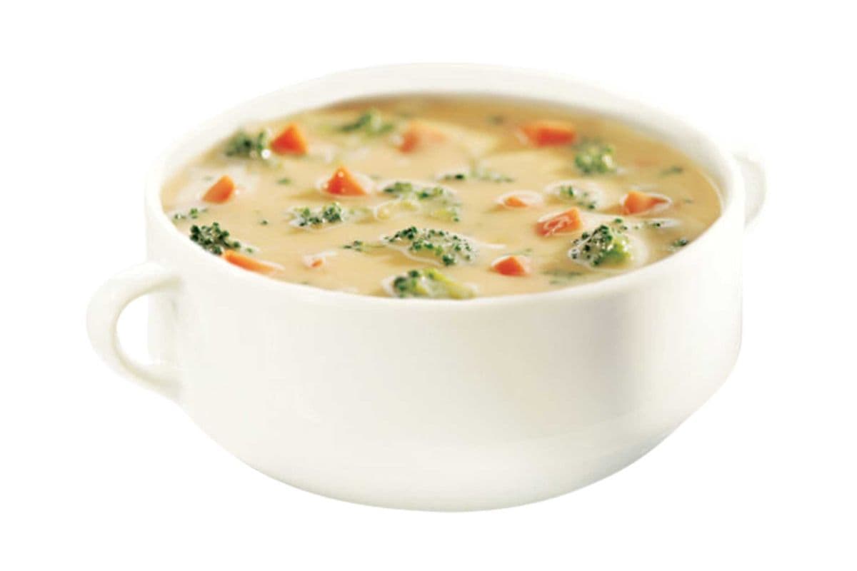 Broccoli Cheddar Soup