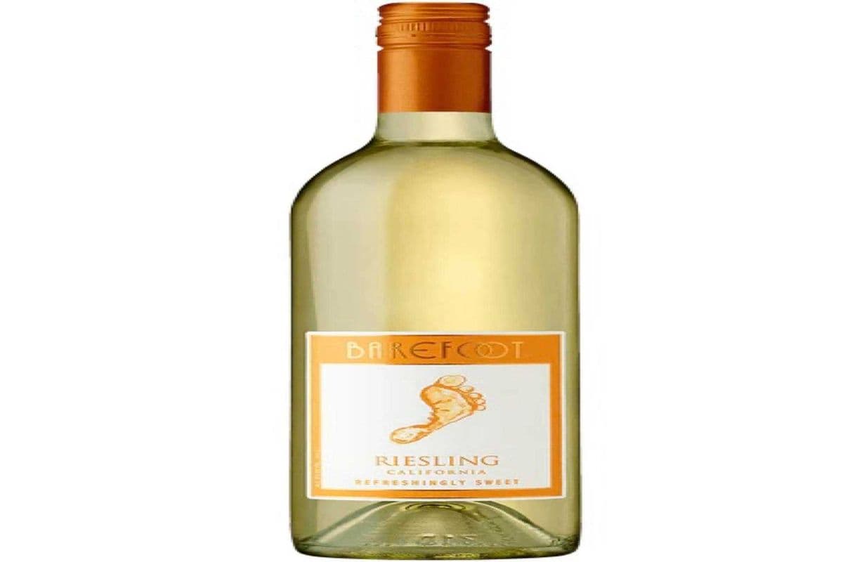 BAREFOOT RIESLING (750ML) (1 x 750)