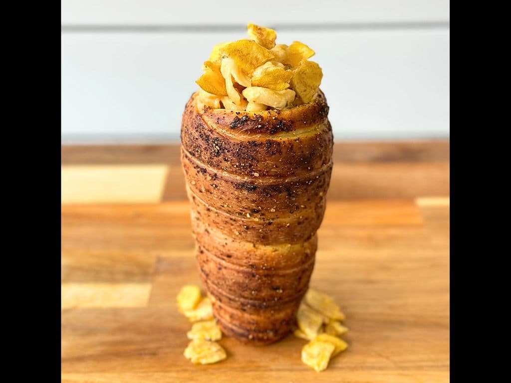 Jerk Mac Cone