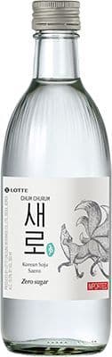 CHUM CHURUM SAERO SOJU (360ml)