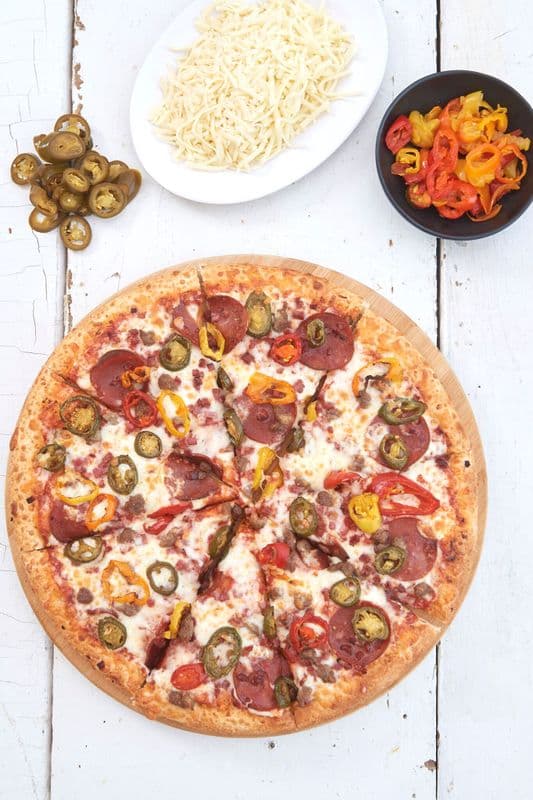 14" Large Hot Box Pizza