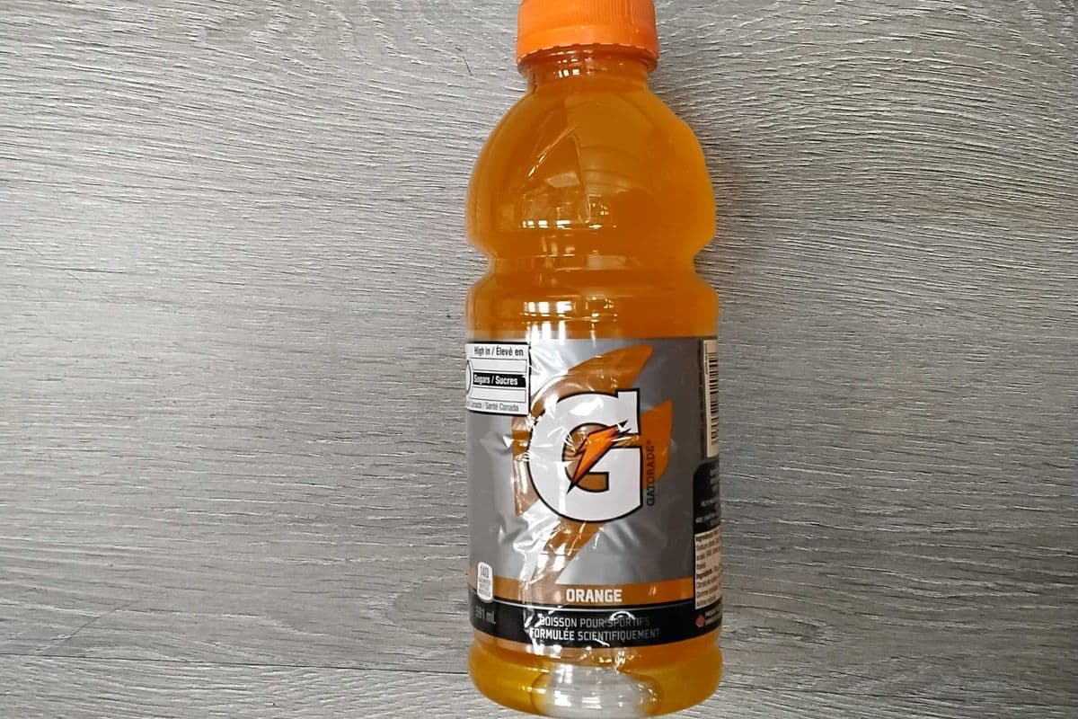 Gatorade-Orange 591ml