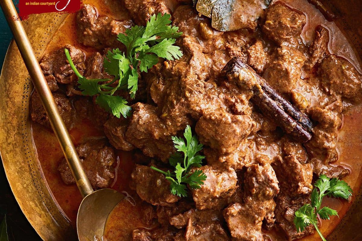 Goat roganjosh