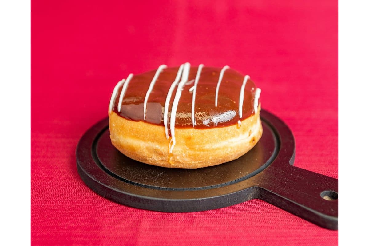 Boston Cream Donut