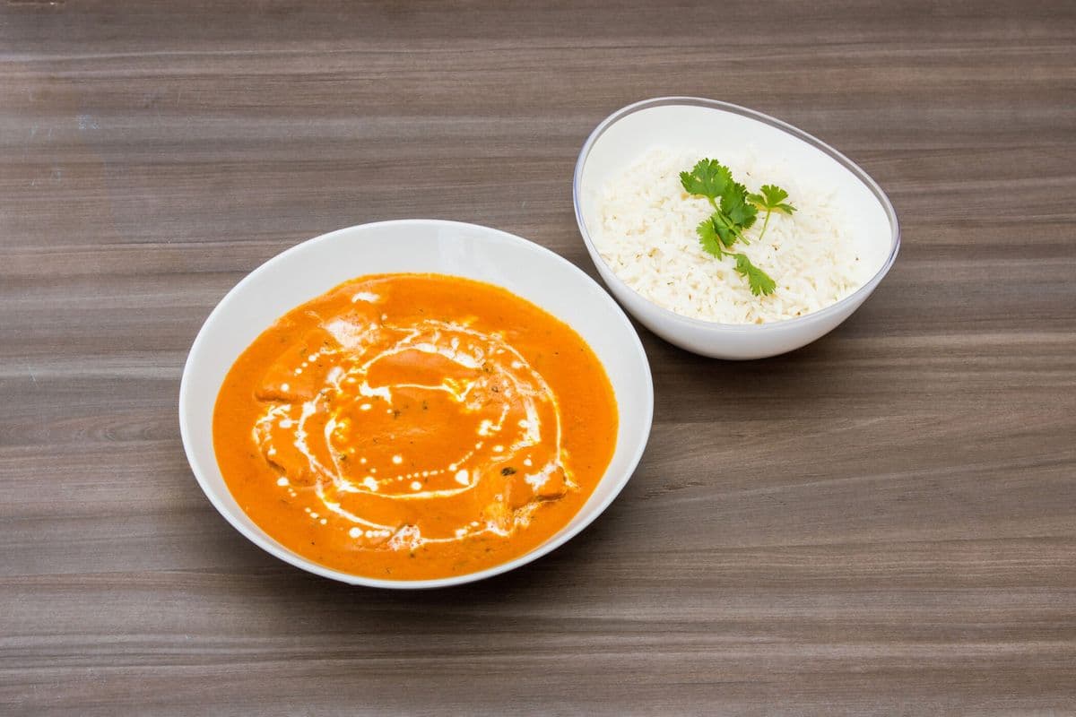 Butter Chicken