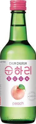 CHUM CHURUM PEACH (360ml)
