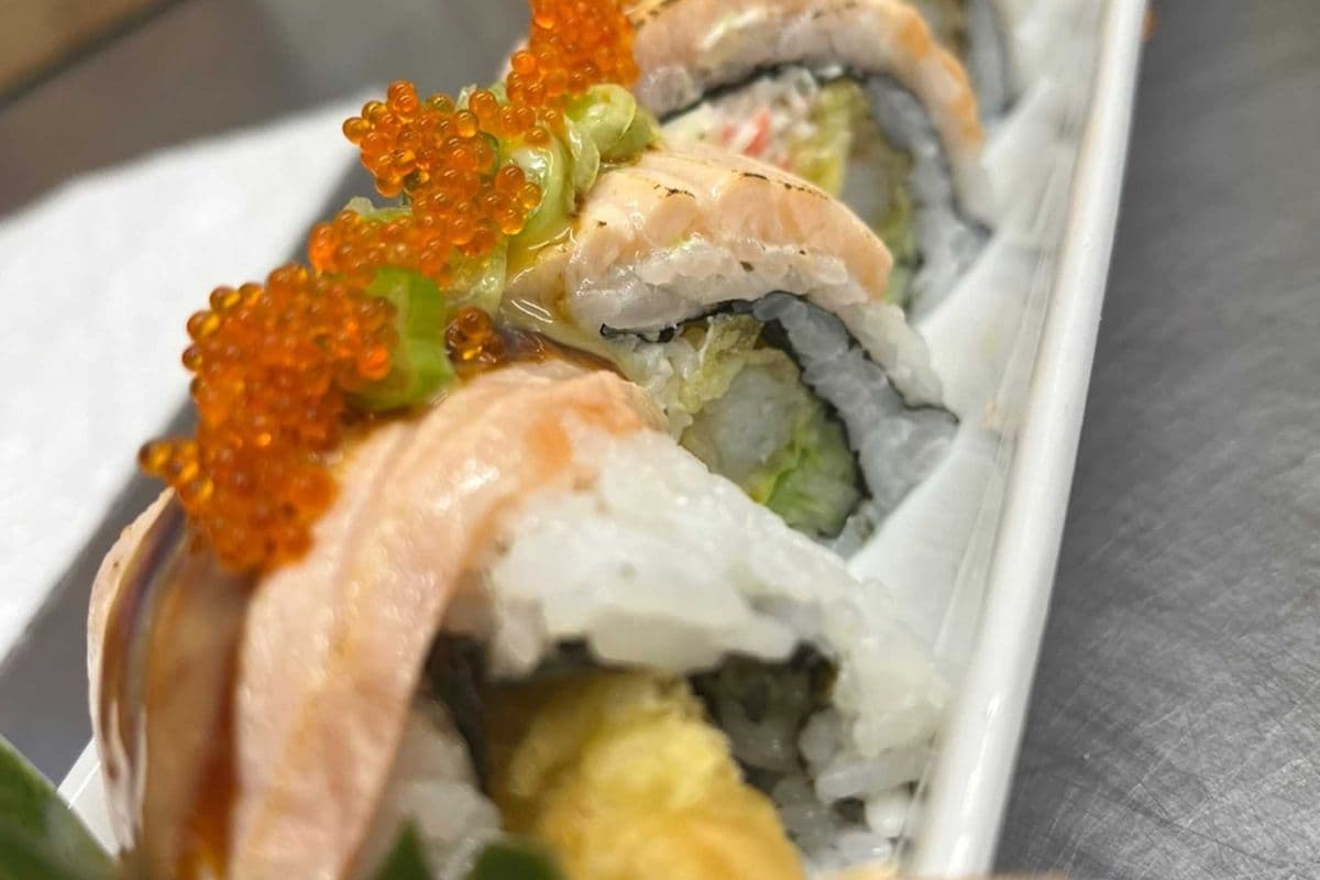 French Kiss Roll