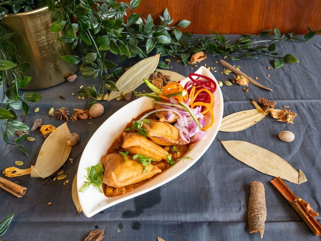 Aloo Samosa
