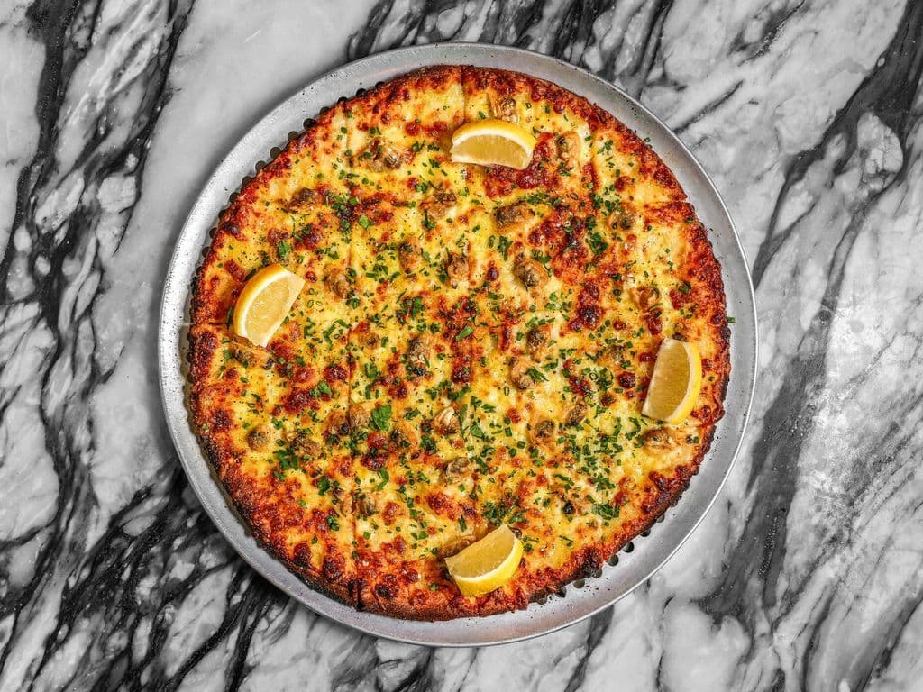 Clam Pie