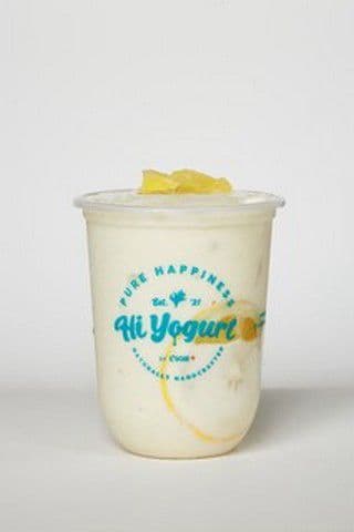 Lemon Yogurt