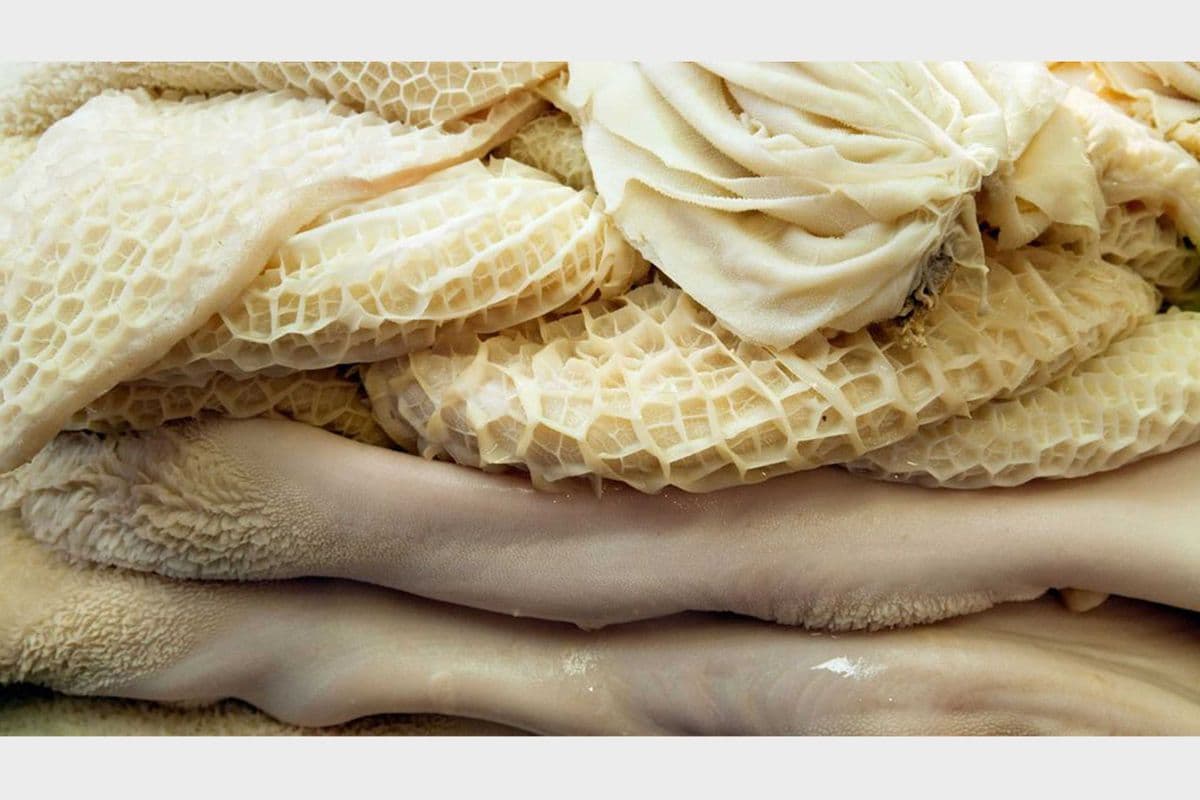 Goat Tripe - Bagged