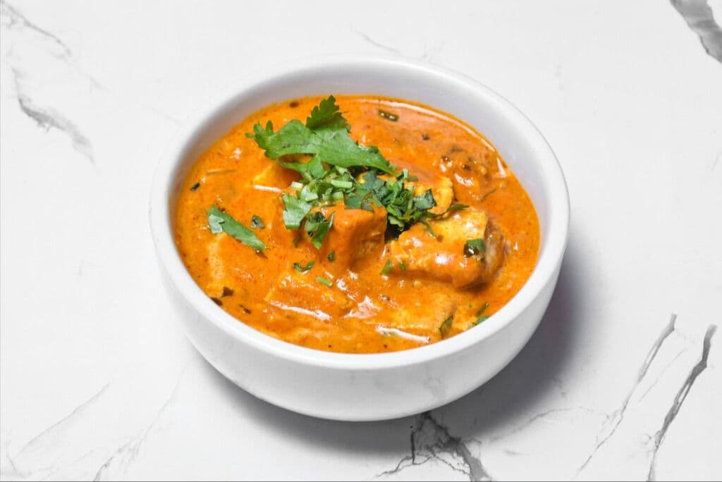 Paneer Butter Masala