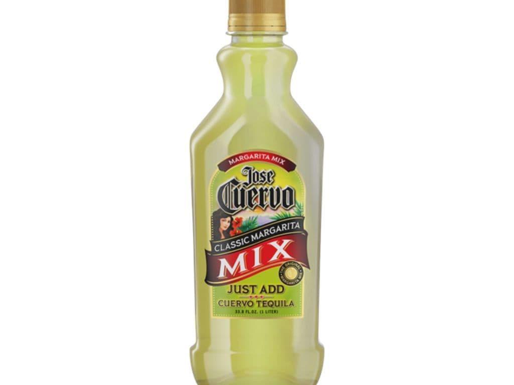 Jose Cuervo Margarita Mix