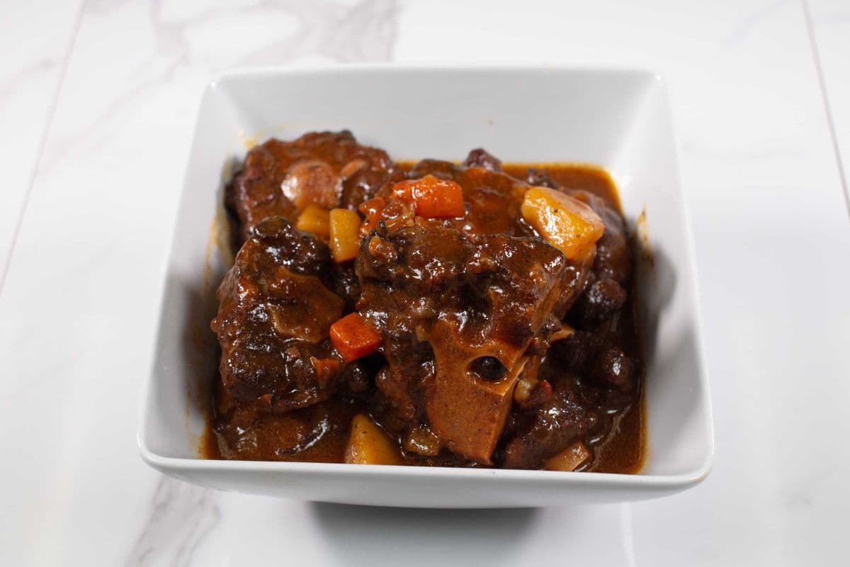 One-Pound Oxtail