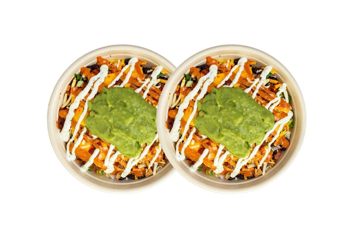 BOGO -Medium Rice Bowls (Two Rice Bowls, 32 oz)
