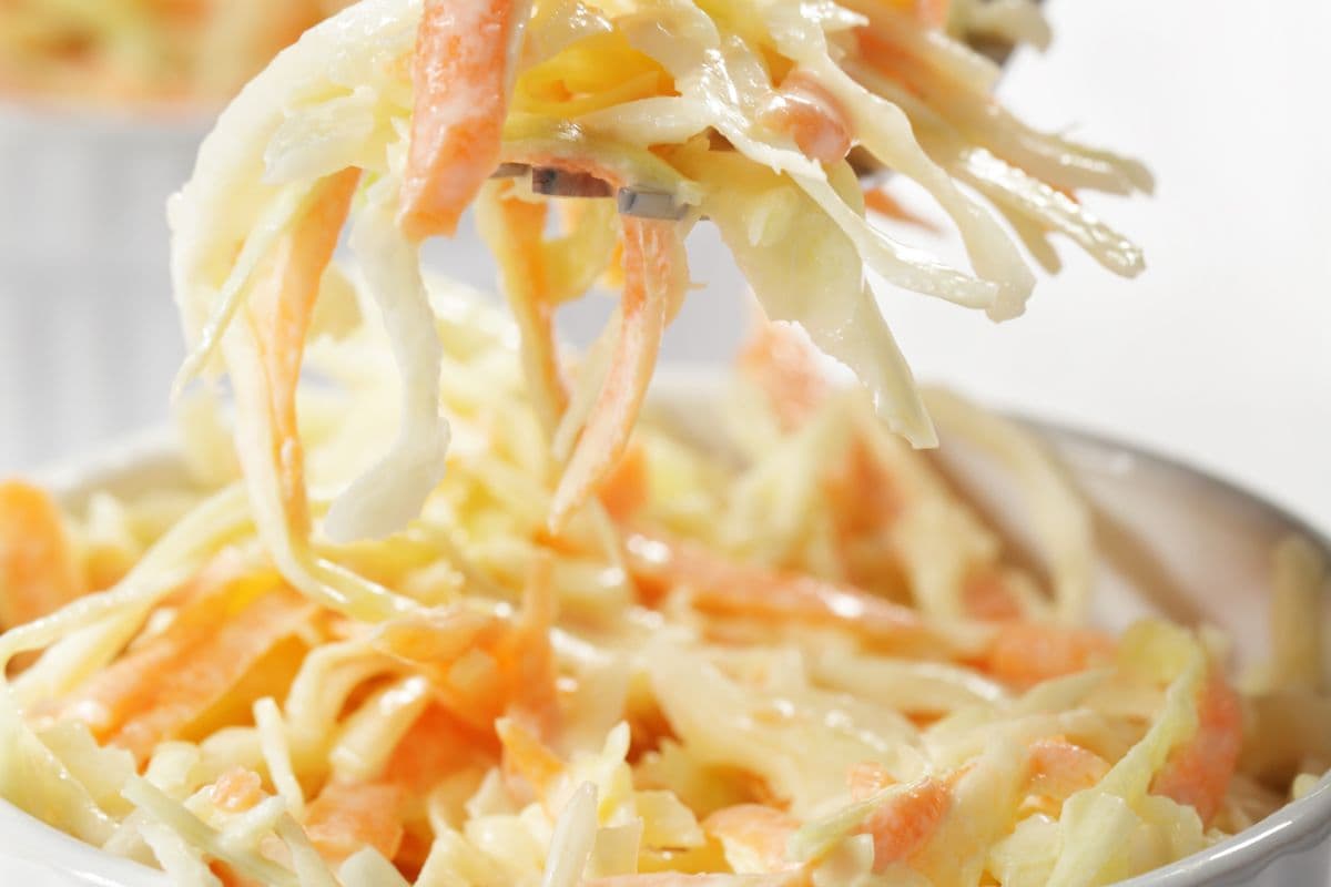 Medium Coleslaw