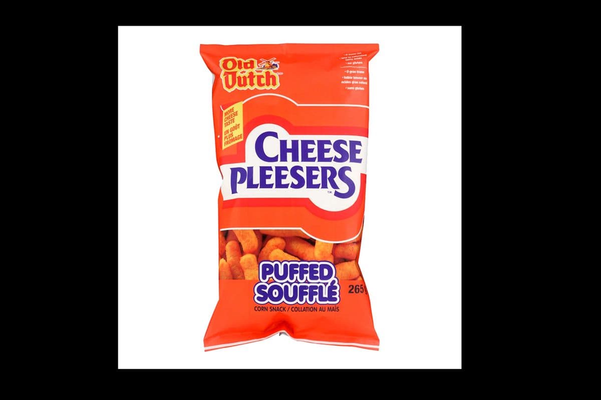 Old Dutch Cheese Pleesers (265 g)