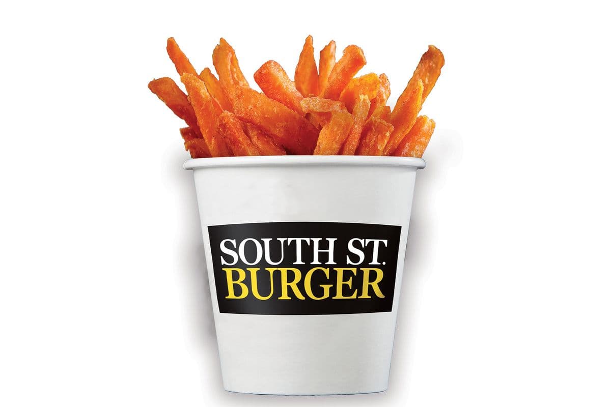 Sweet Potato Fries