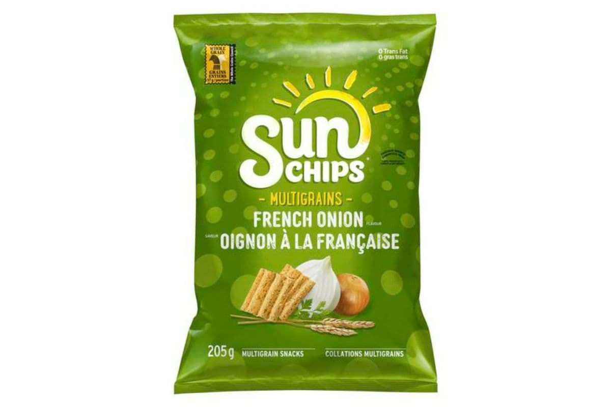 Sun Chips French Onion Whole Grain Chips
