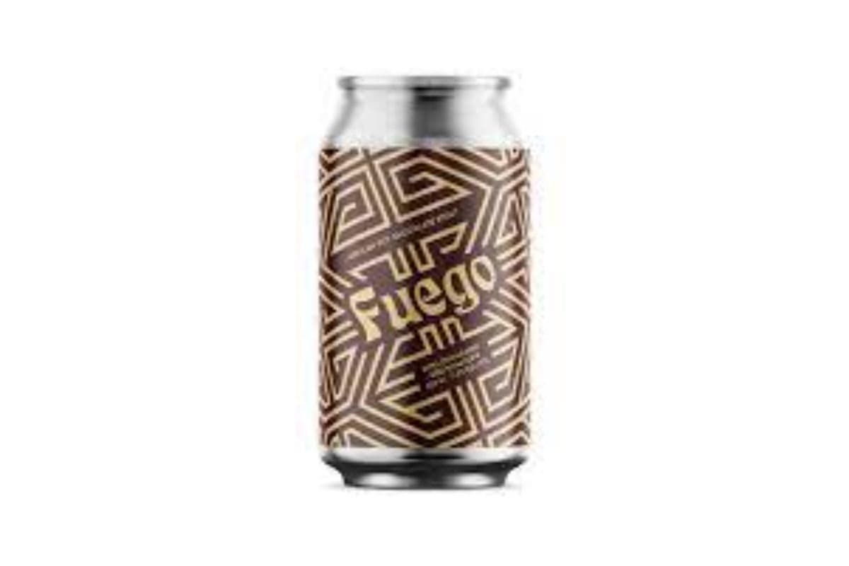 FUEGO MEXICAN HOT CHOCOLATE STOUT 4PK 355ML (4PK)