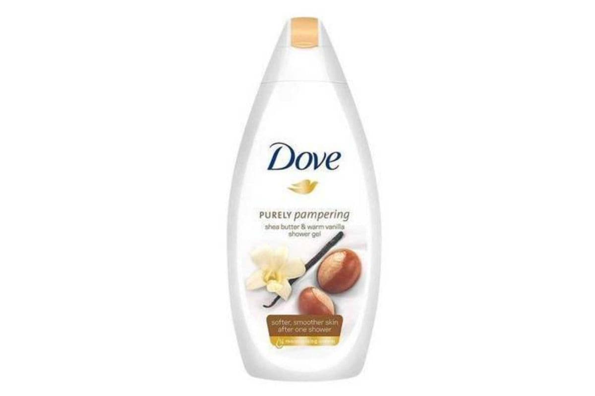 Dove · Body Wash Shea Butter and Warm Vanilla (500mL)