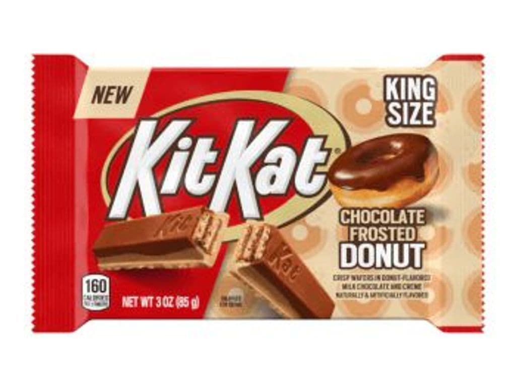 KitKat Chocolate Frosted Donut KS 85g
