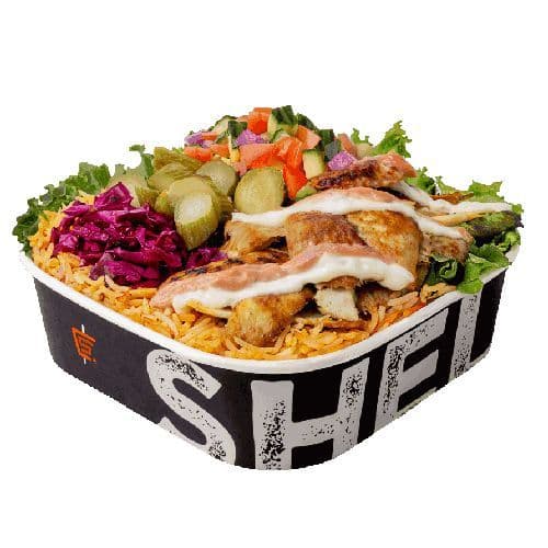 Shelby's Famous Bowl