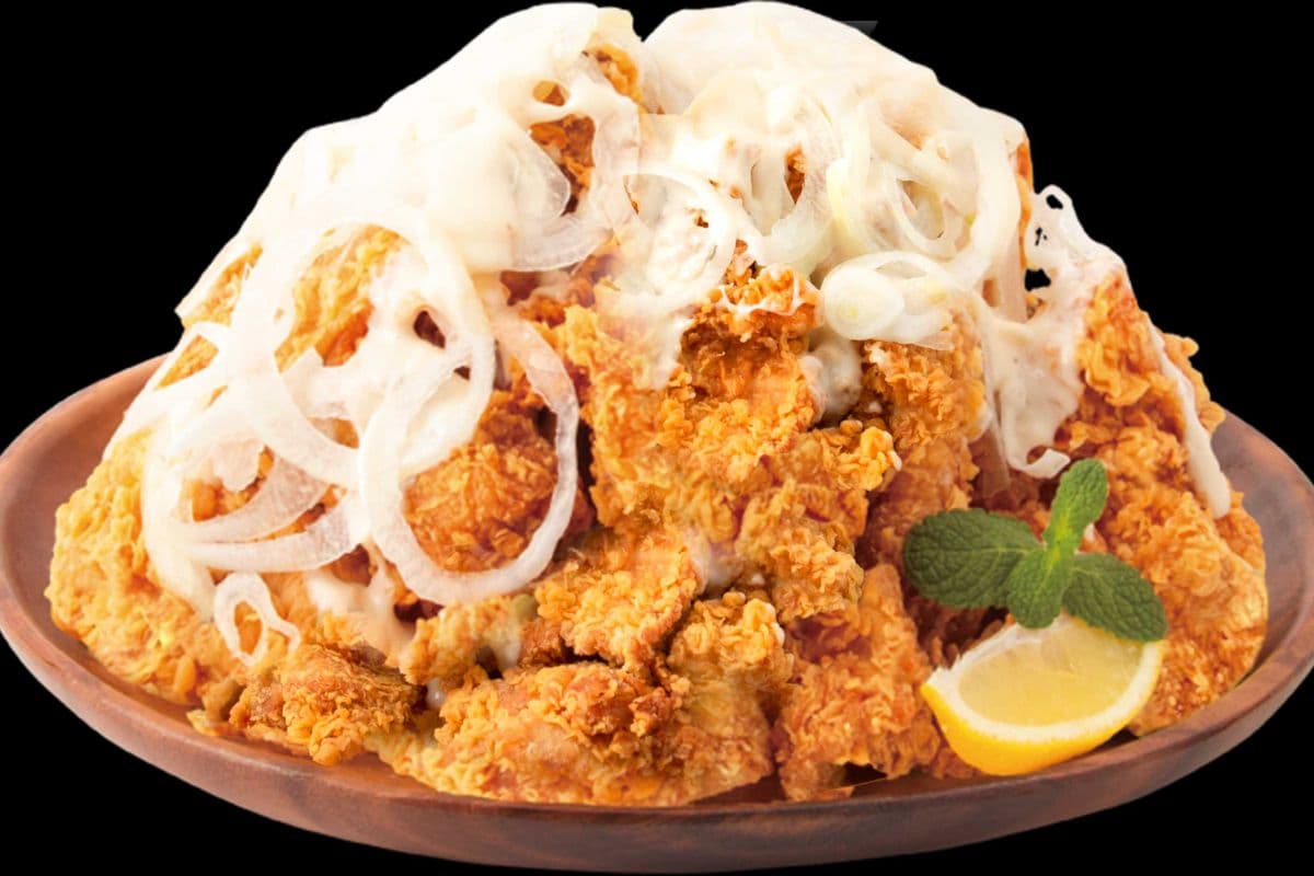 CreamyOn Chicken