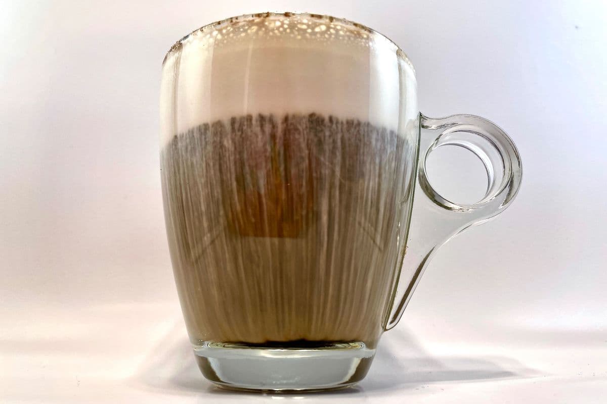 Salted Caramel Latte