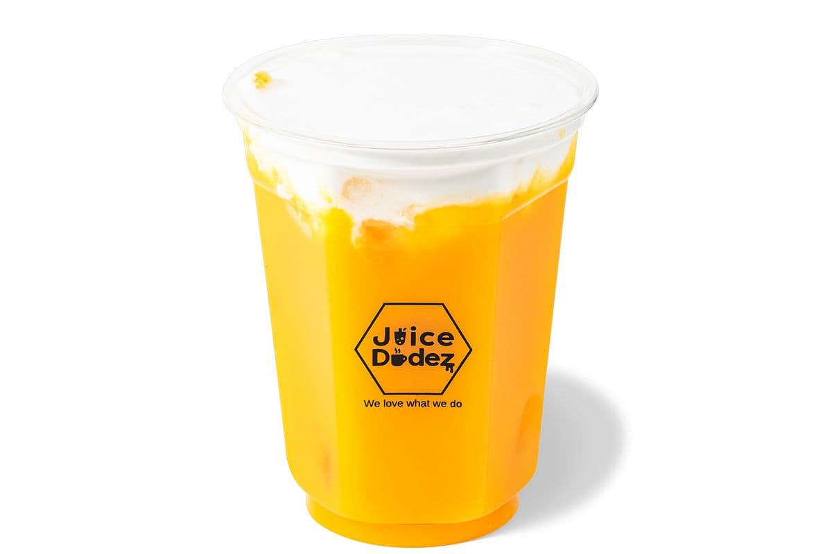 Coco Mango Fresh Juice / Jus Frais Coco Mango