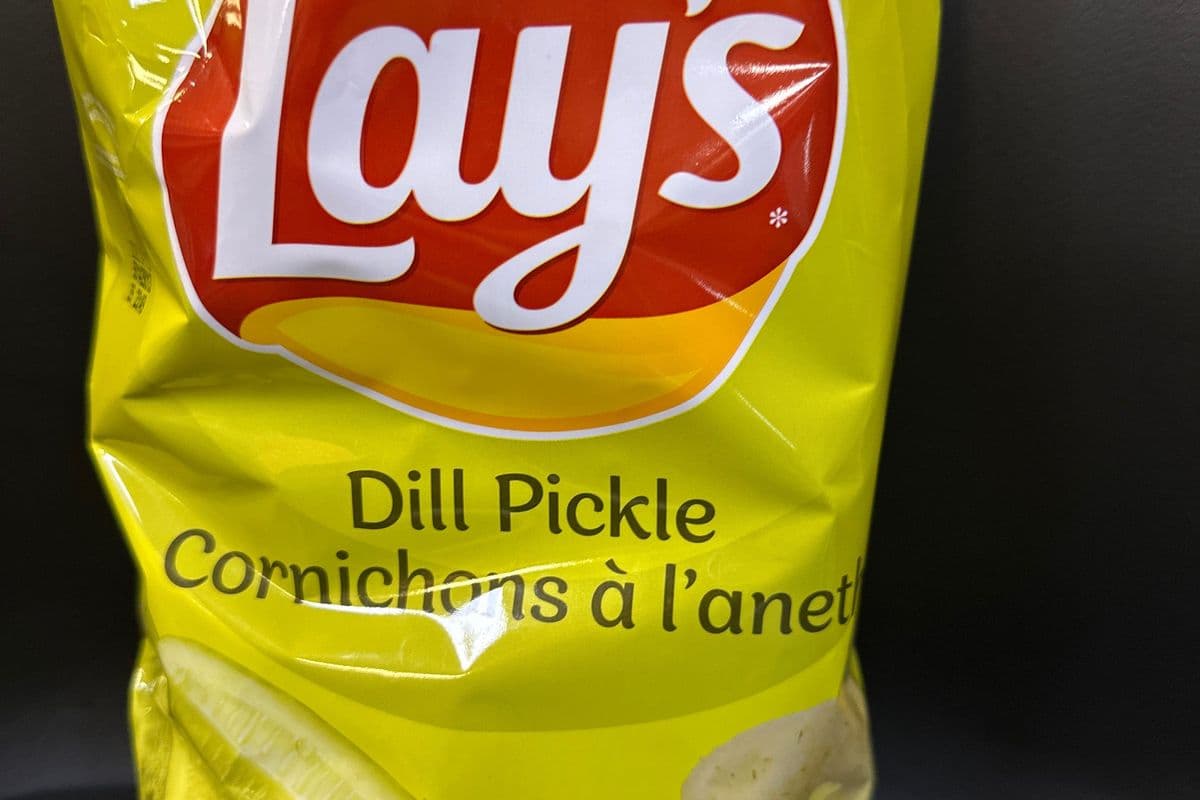 Lay's Dill Pickle (Small) (66g)