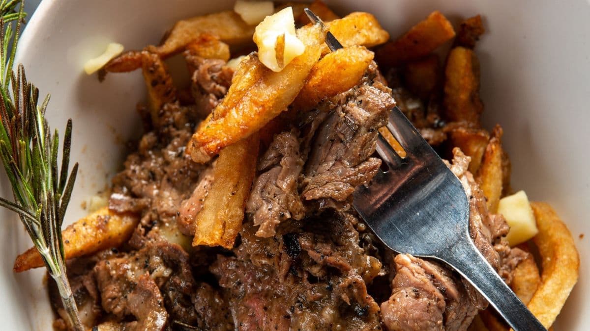Prime Minister Poutine