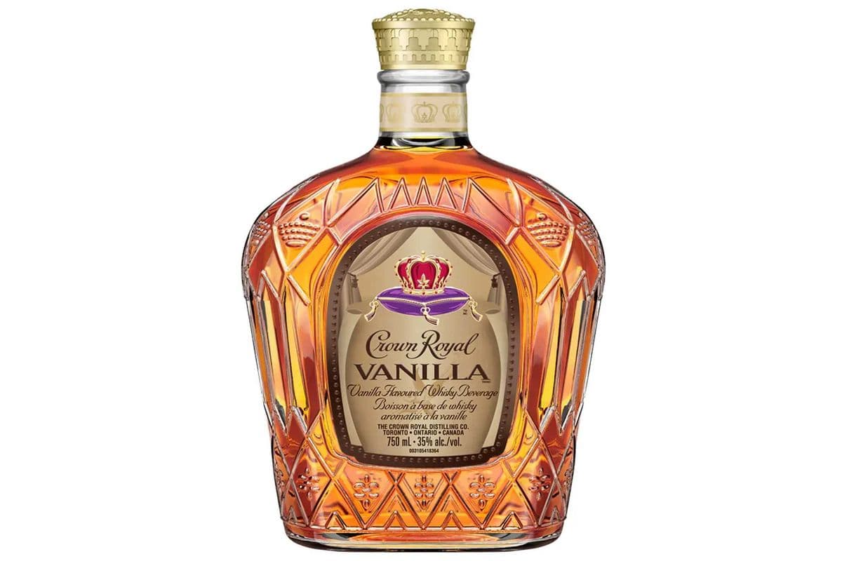 Crown Royal Vanilla (1 x 750ml)